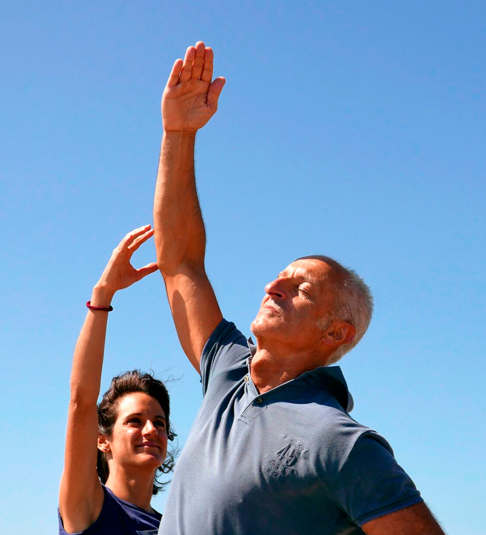 retraite de yoga Anniviers