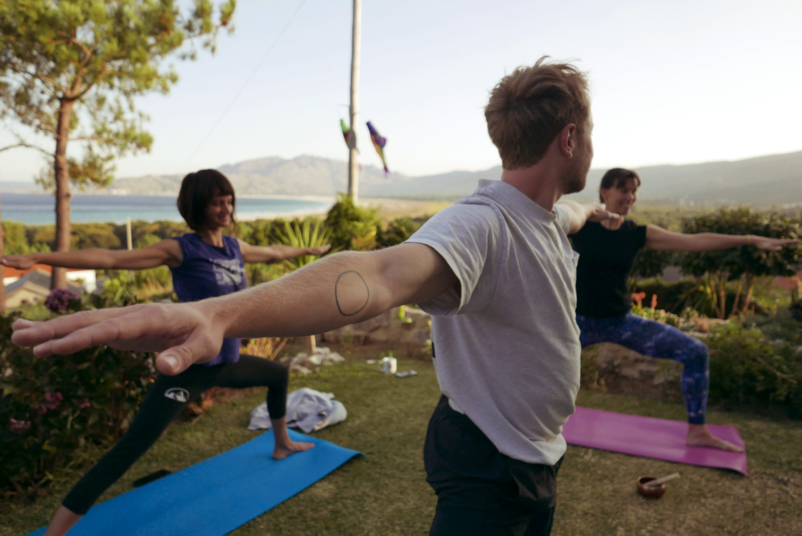 cours de yoga à anniviers